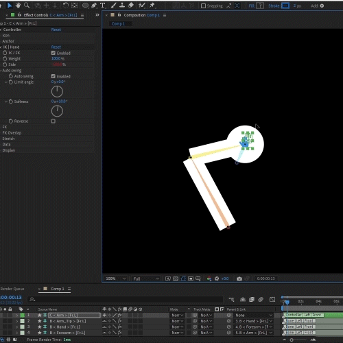 Coloso 2D Animator Seter Exercises