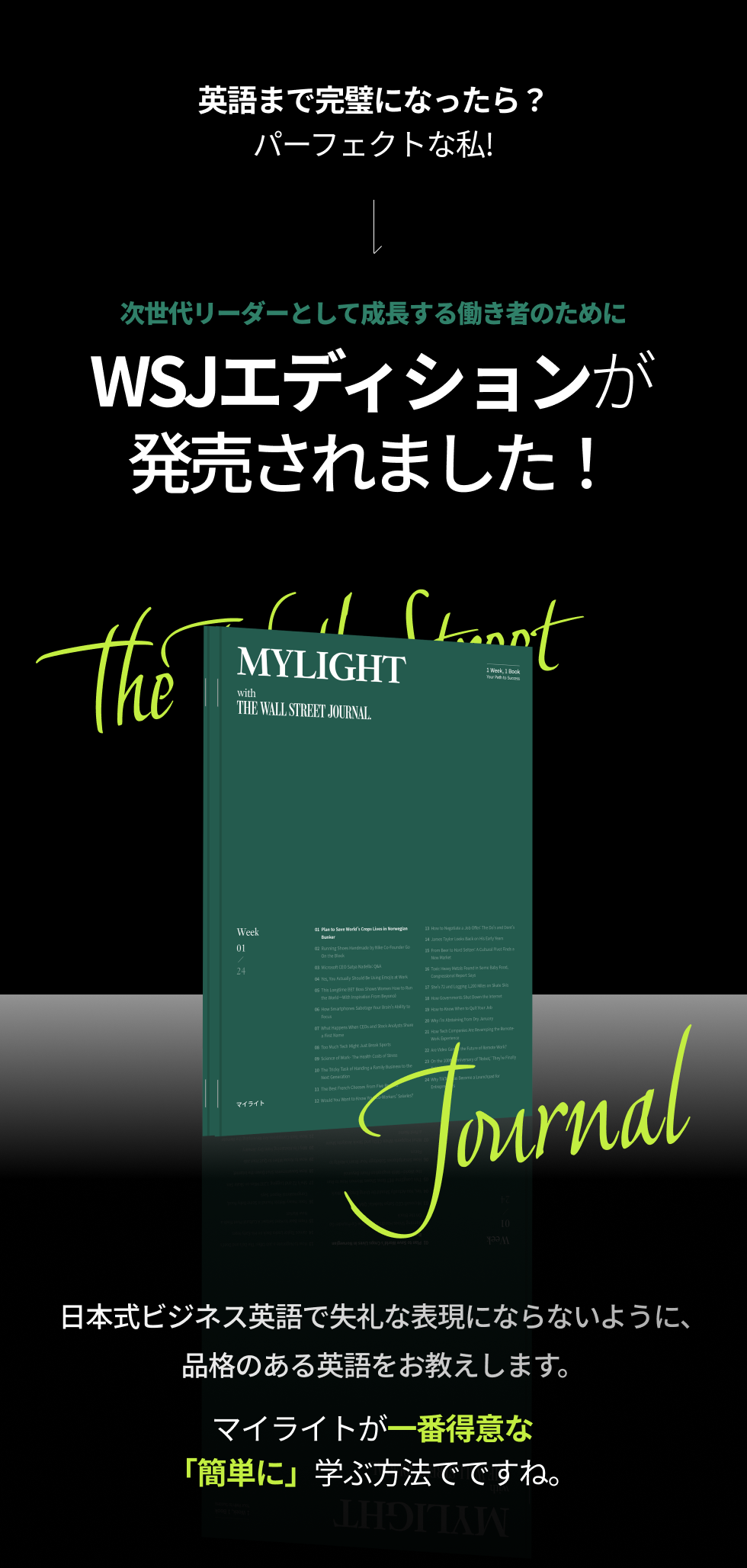 マイライト MYLIGHT