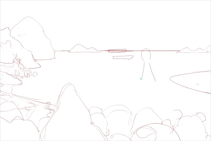 Coloso Illustrator Rockhe Kim Exercises