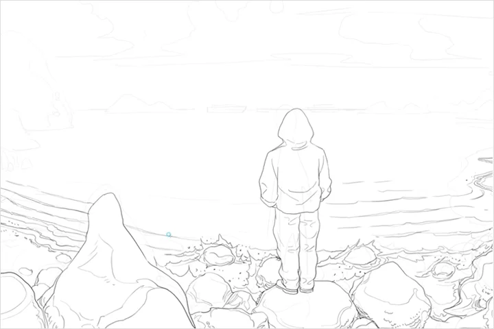 Coloso Illustrator Rockhe Kim Exercises