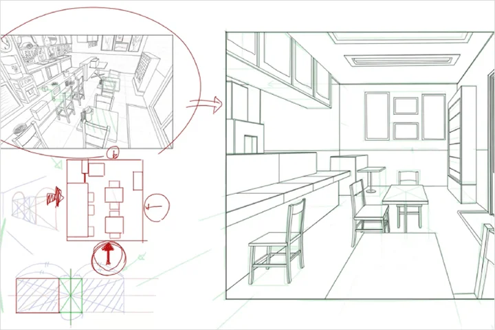 Coloso Illustrator Rockhe Kim Exercises