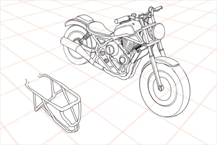 Coloso Illustrator Rockhe Kim Exercises