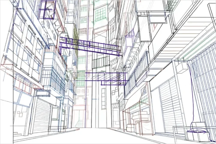 Coloso Illustrator Rockhe Kim Exercises