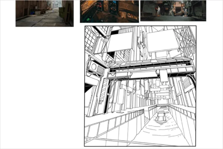 Coloso Illustrator Rockhe Kim Exercises
