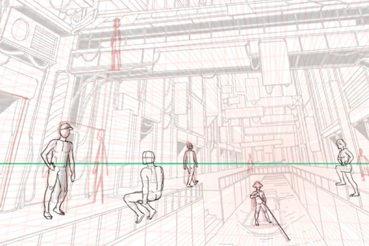 Coloso Illustrator Rockhe Kim Exercises