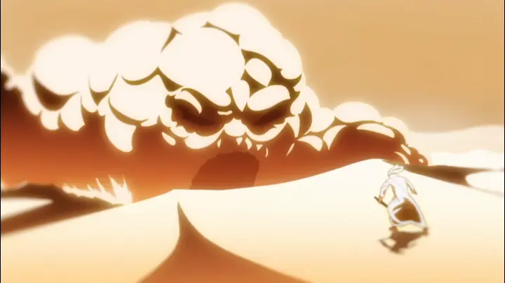 Coloso DALRI Conquering Anime Style Action Scene from A to Z
