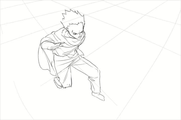 a350：【ai精翻+朗读】征服从 A 到 Z 的动漫风格动作场景-土狗cg资源站