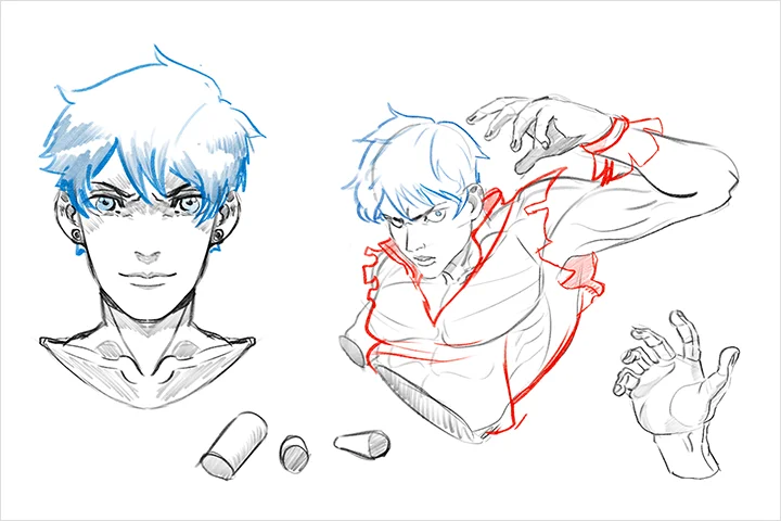 Coloso illustration Class Details