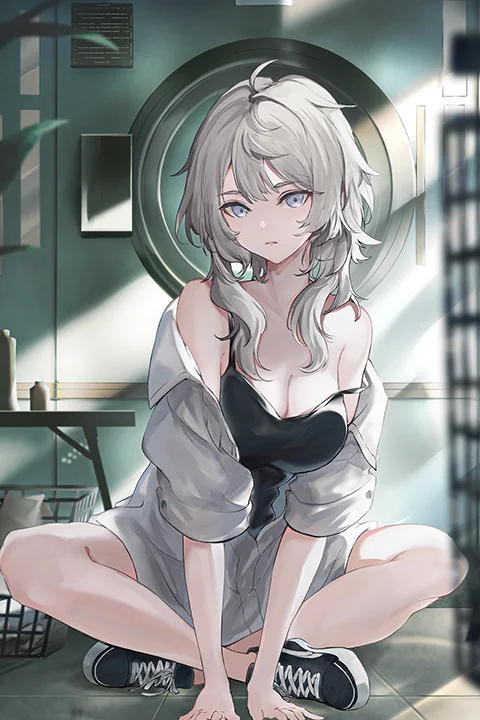 Coloso marumoru Expressing Atmospheric & Compelling Character Illustrations
