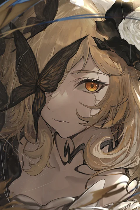 Coloso marumoru Expressing Atmospheric & Compelling Character Illustrations