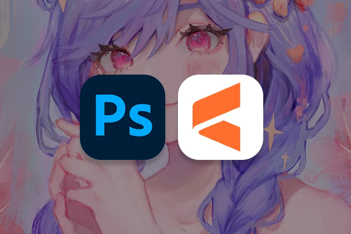  Live2d Cubism Clip Studio Photoshop