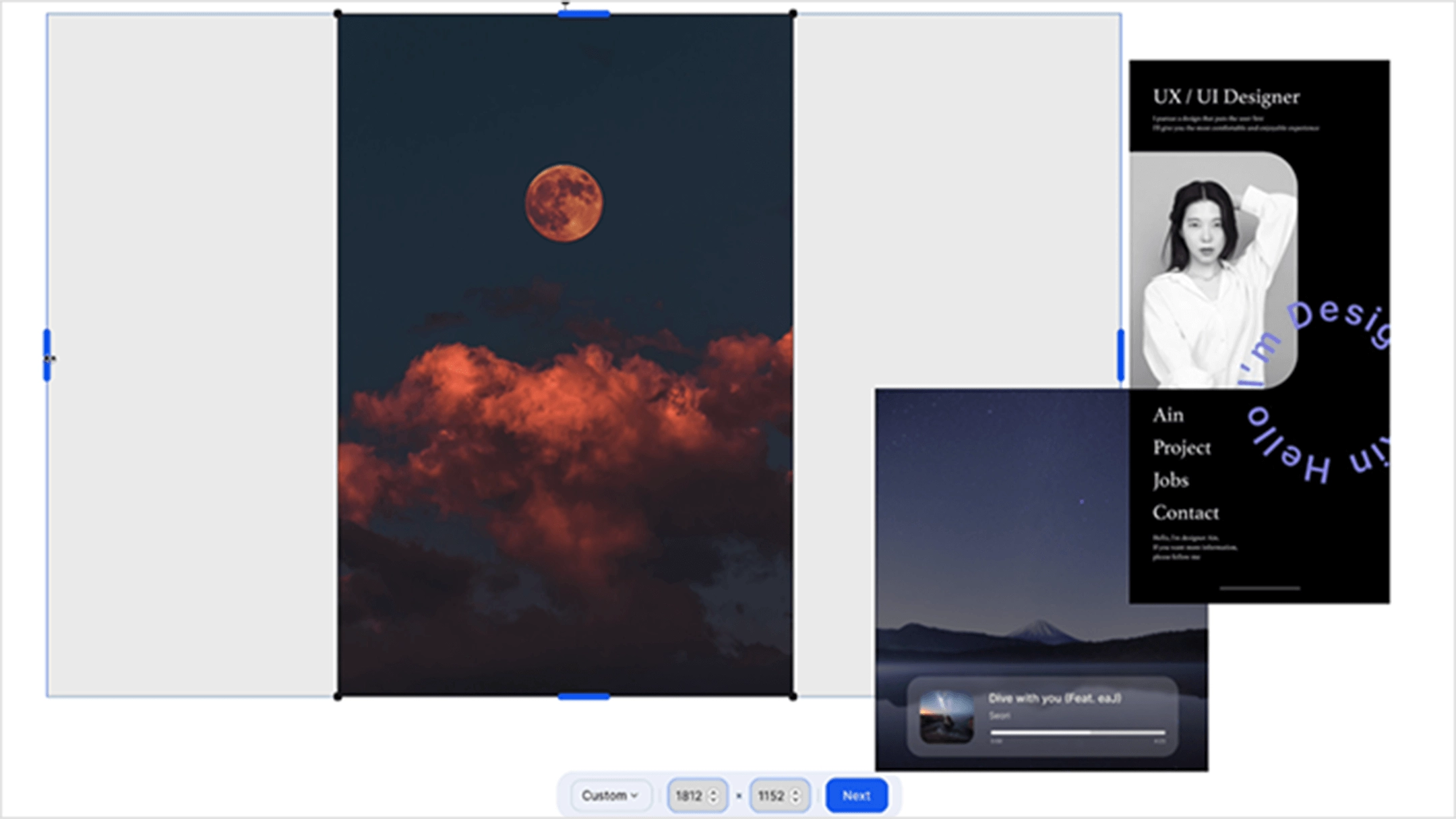Coloso AI Designer Ain Curriculum