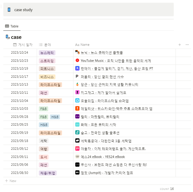 소영 님의 노션 포트폴리오