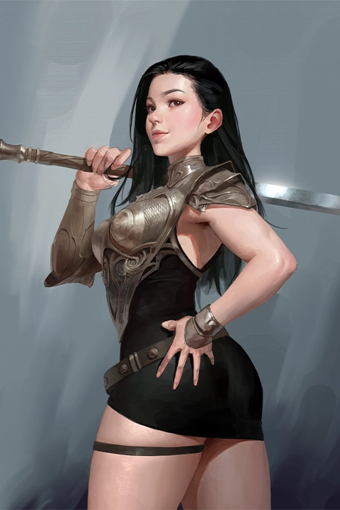 Illustrator Bangku An