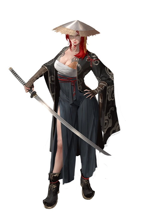 Illustrator Bangku An