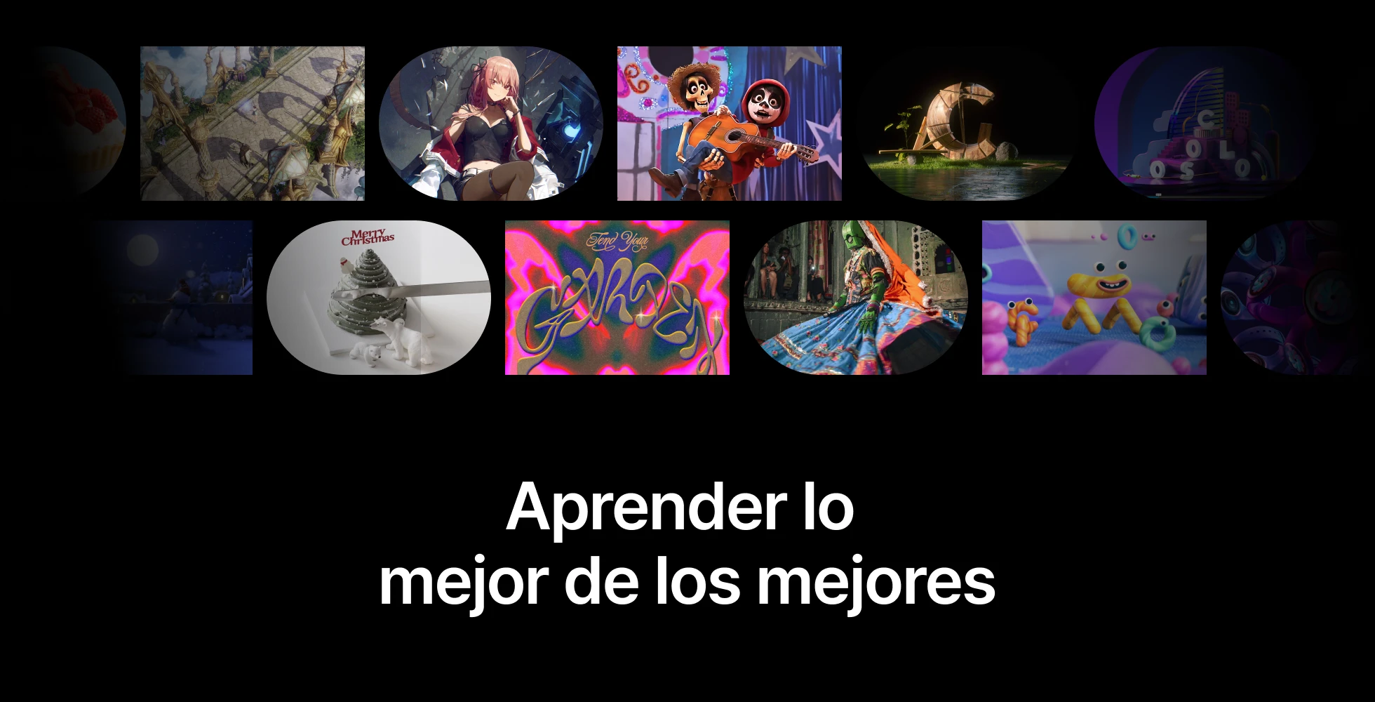 Aprende lo mejor, de los mejores | Coloso., image size:1960x1000