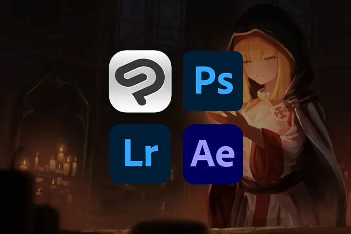 Adobe Photoshop CC