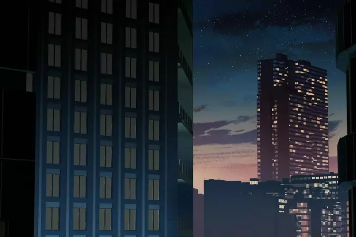 Coloso动画总监山下真吾