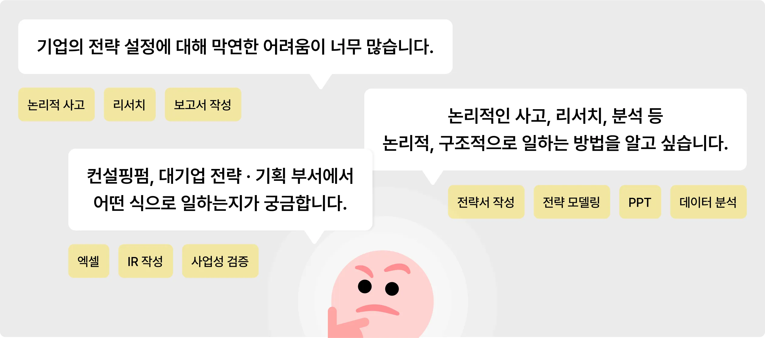 전략기획, PPT, 김영롱, 보고서쓰기, PPT작성, 베인앤컴퍼니