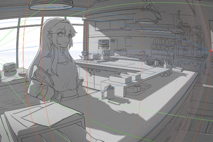 Coloso Freelance Artist, JLT4N Class Details