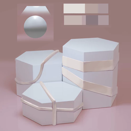 Illustrator, Rojo example