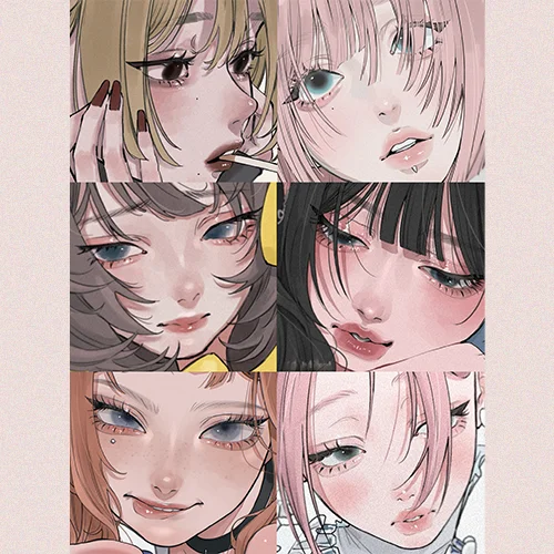 Coloso イラストレーター 田森 講座例題