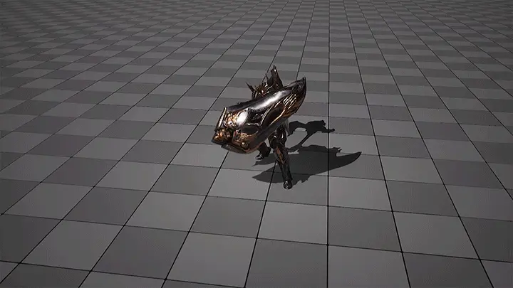 Coloso VFX Artist Kisong Lee Exercises