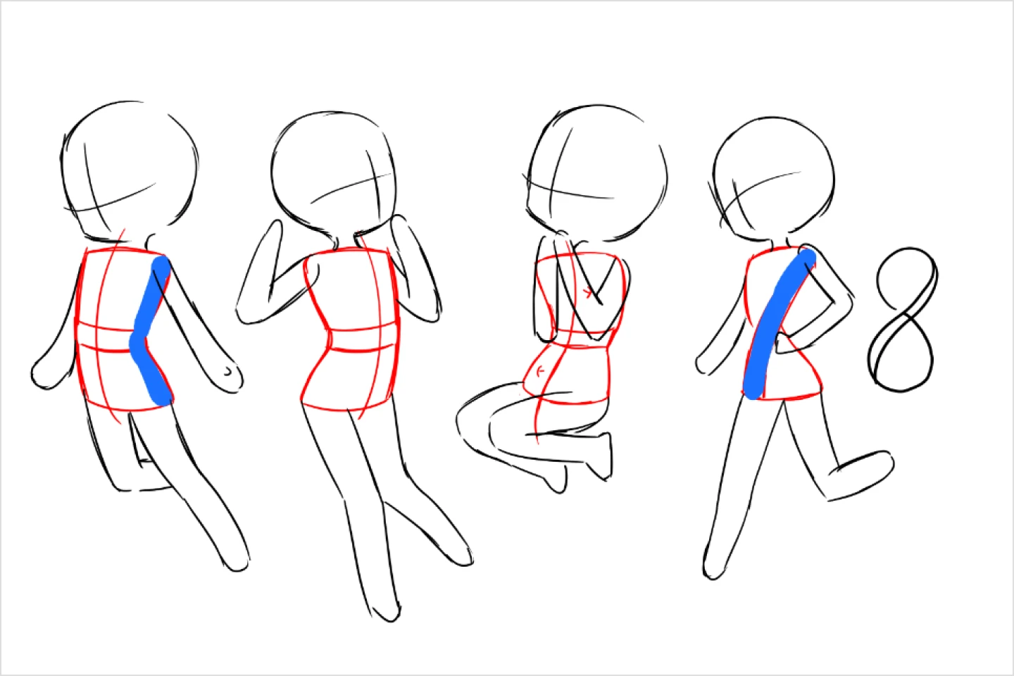 Coloso Illustrator Seoji Exercises