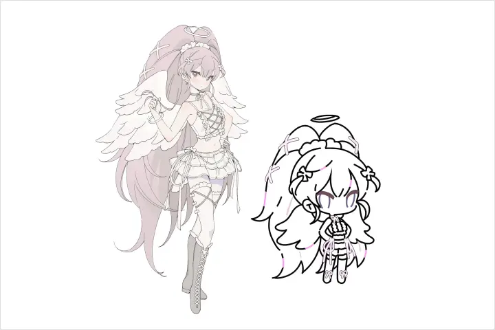 Coloso Illustrator Seoji Exercises