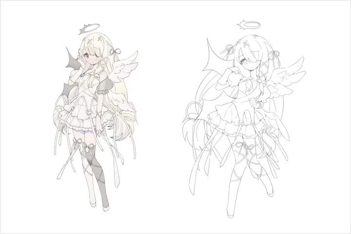 Coloso Illustrator Seoji Exercises