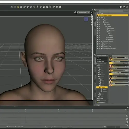 Coloso 3D CG Aritst,  LouLL_AroLL 