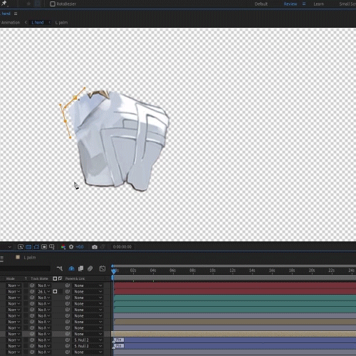 Coloso 2D Animator Seter Exercises