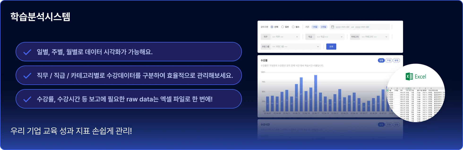 패스트캠퍼스 기업교육 LMS