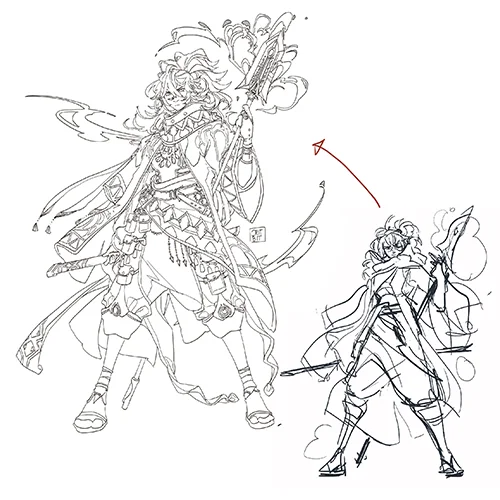 Coloso Illustrator, Markus Yu
