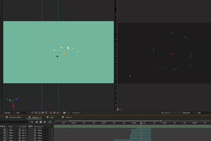 Coloso 映像作家 CRCR 講座例題