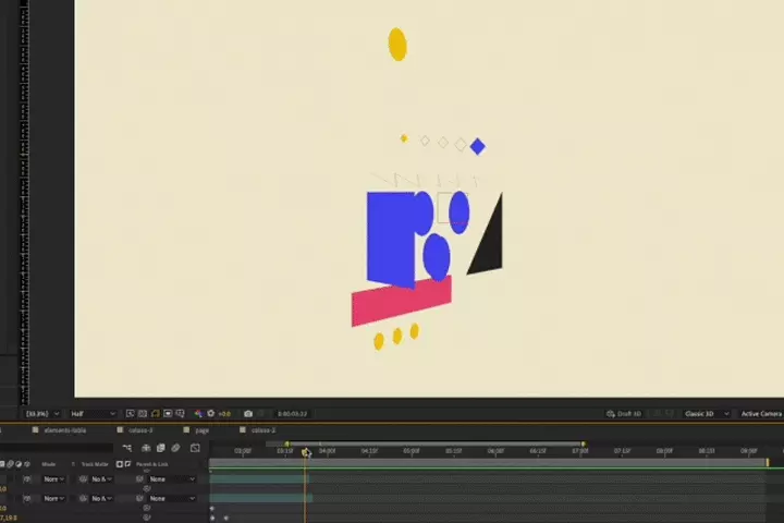 Coloso 映像作家 CRCR 講座例題