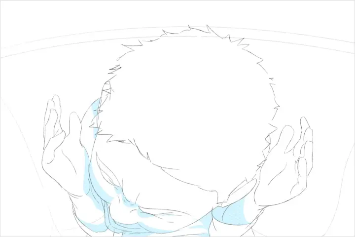 Coloso 2D Animator, Gabriel Ugbodaga Exercises