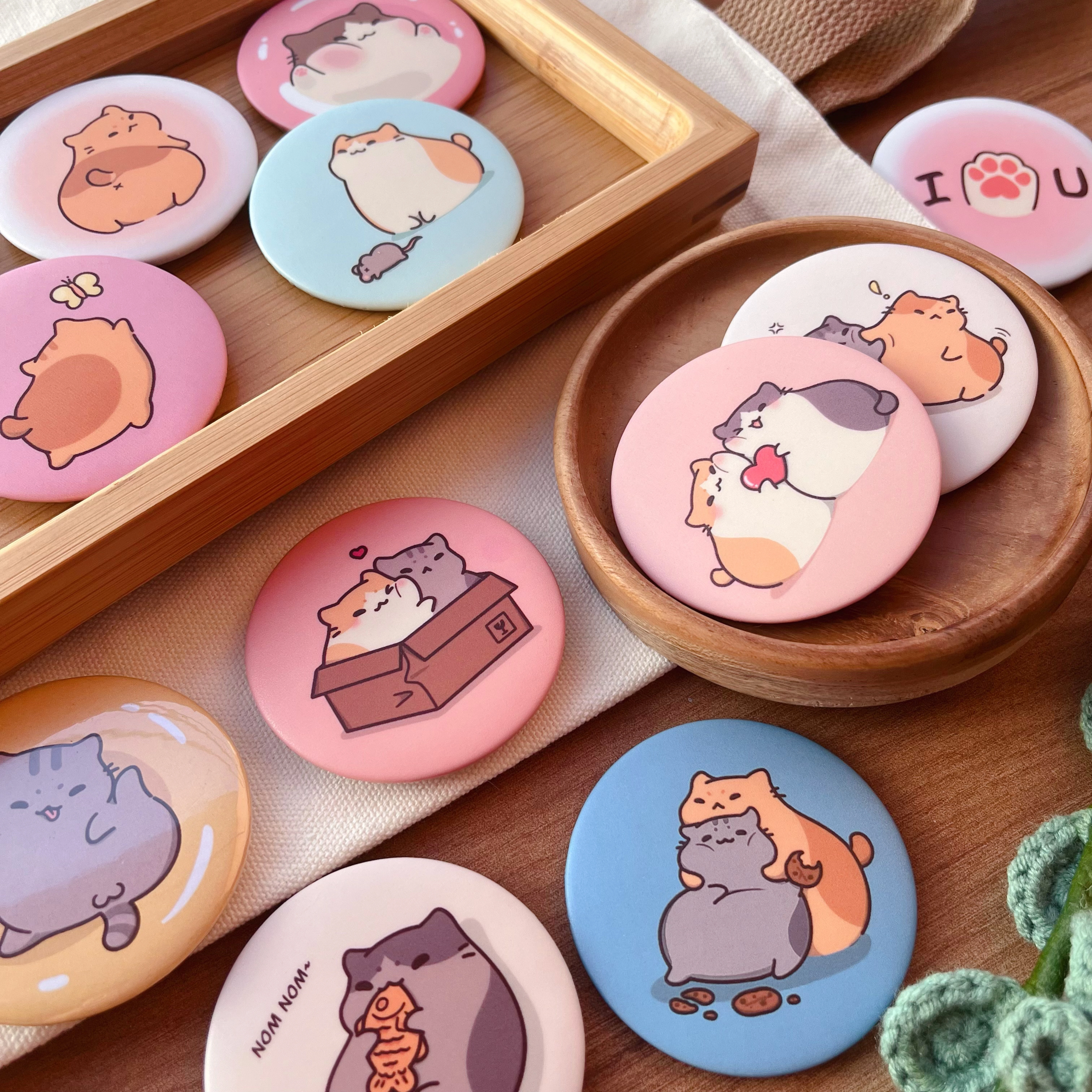 Coloso Bichi Mao Character to Brand: Merchandising Masterclass