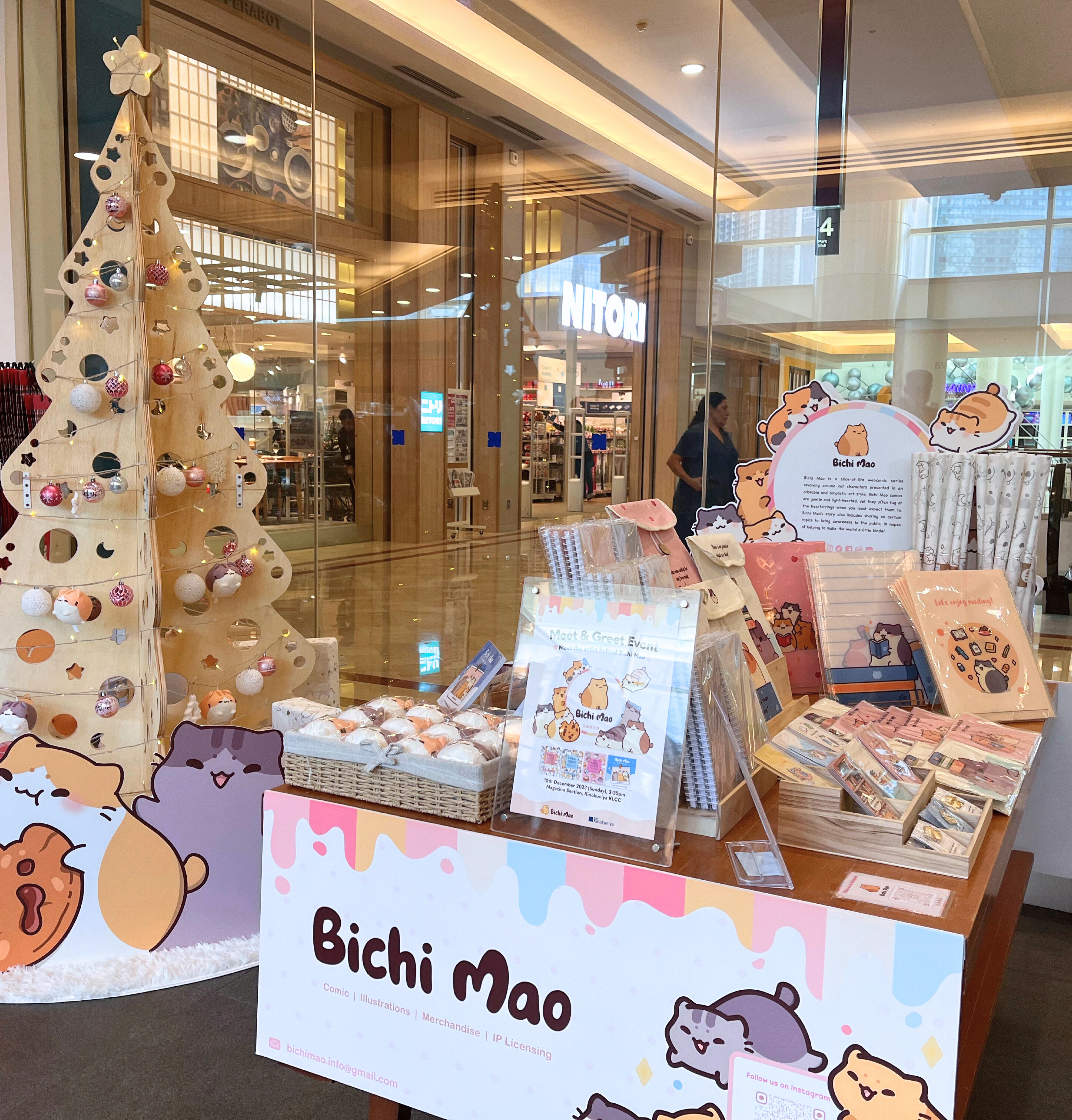 Coloso Bichi Mao Character to Brand: Merchandising Masterclass