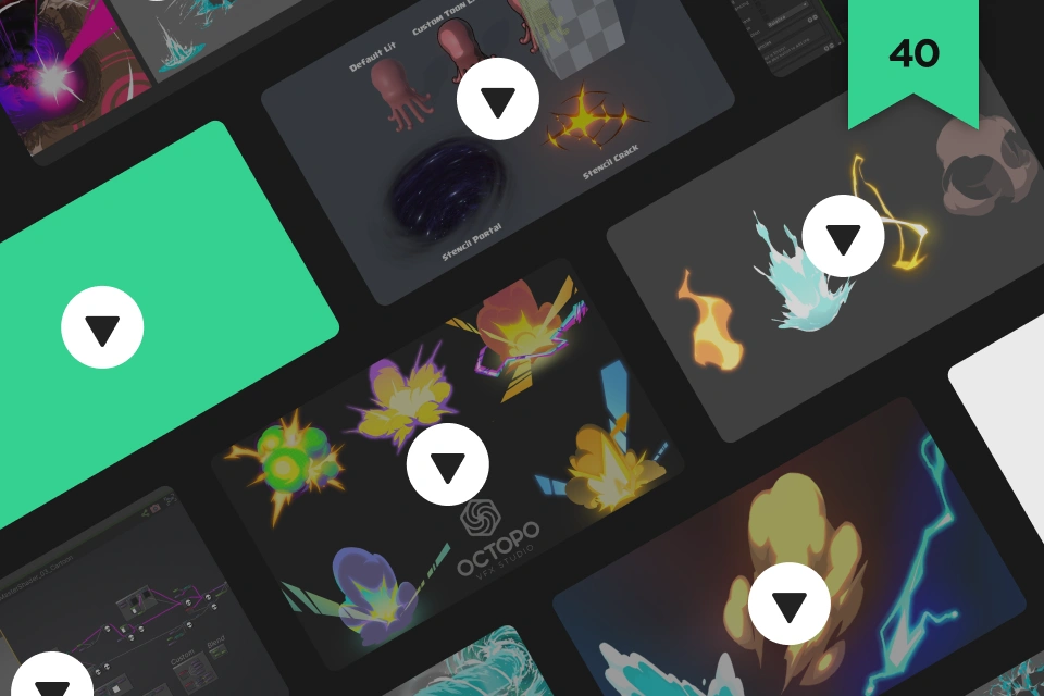 VFX Studio, Octopo Studio