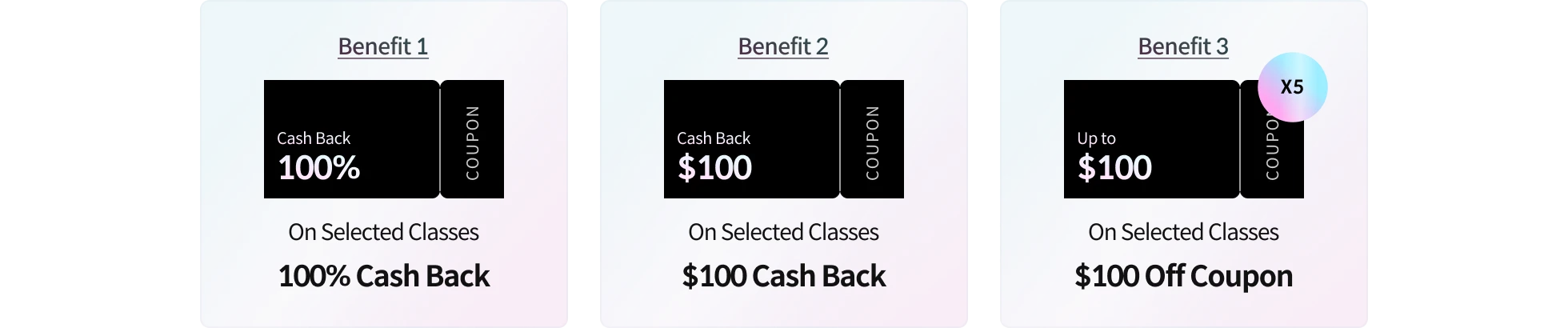 coloso back to school benefit 