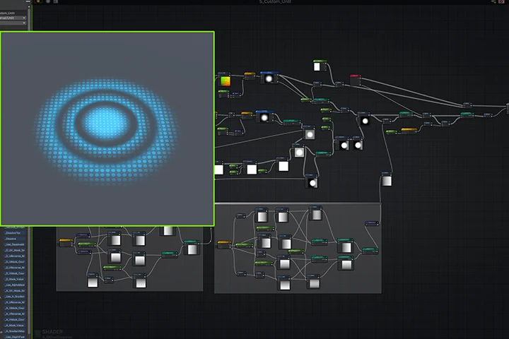 VFX Studio, Octopo Studio