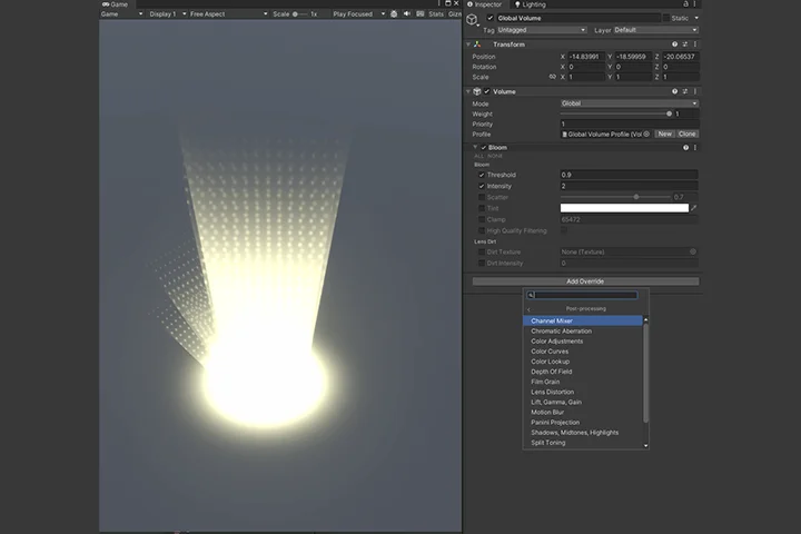 VFX Studio, Octopo Studio