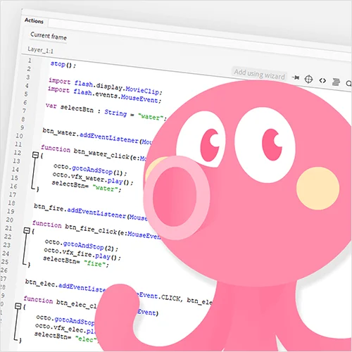 VFX Studio, Octopo Studio