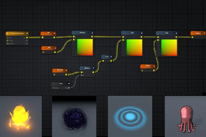 VFX Studio, Octopo Studio