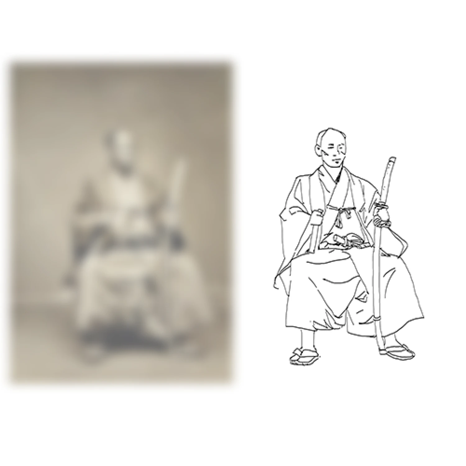 Coloso Concept Artist, Yishu Ci Exercises