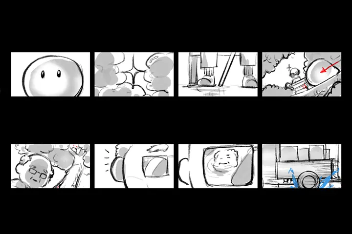 Motion Graphic Studio Superverymore