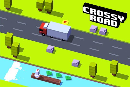 CROSSY ROAD - Play Online for Free!