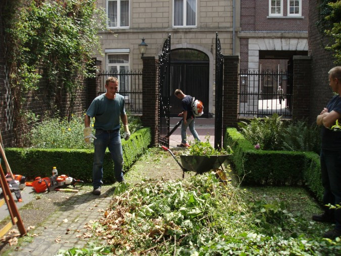 MBO - Nieuwe examens Groene Ruimte (23252)