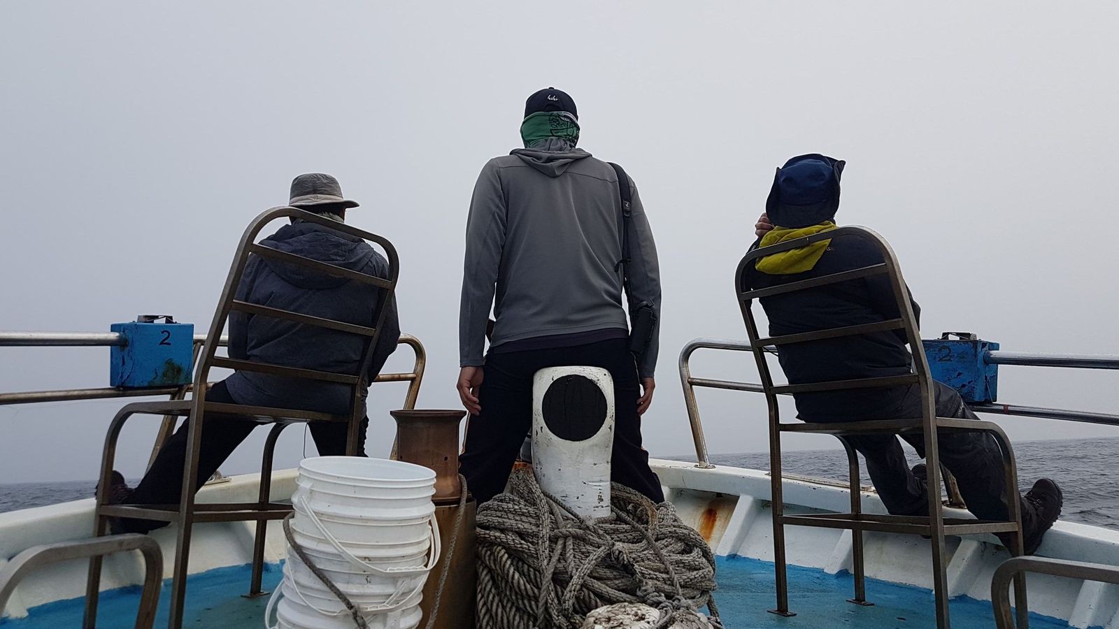 Home Run Taiwan 田董米腦闆 出海一整天就是為了你 把信天翁請下神壇大作戰